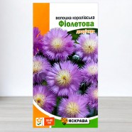 Насіння волошки Королівська фіолетова, 0,5г, ТМ Яскрава
